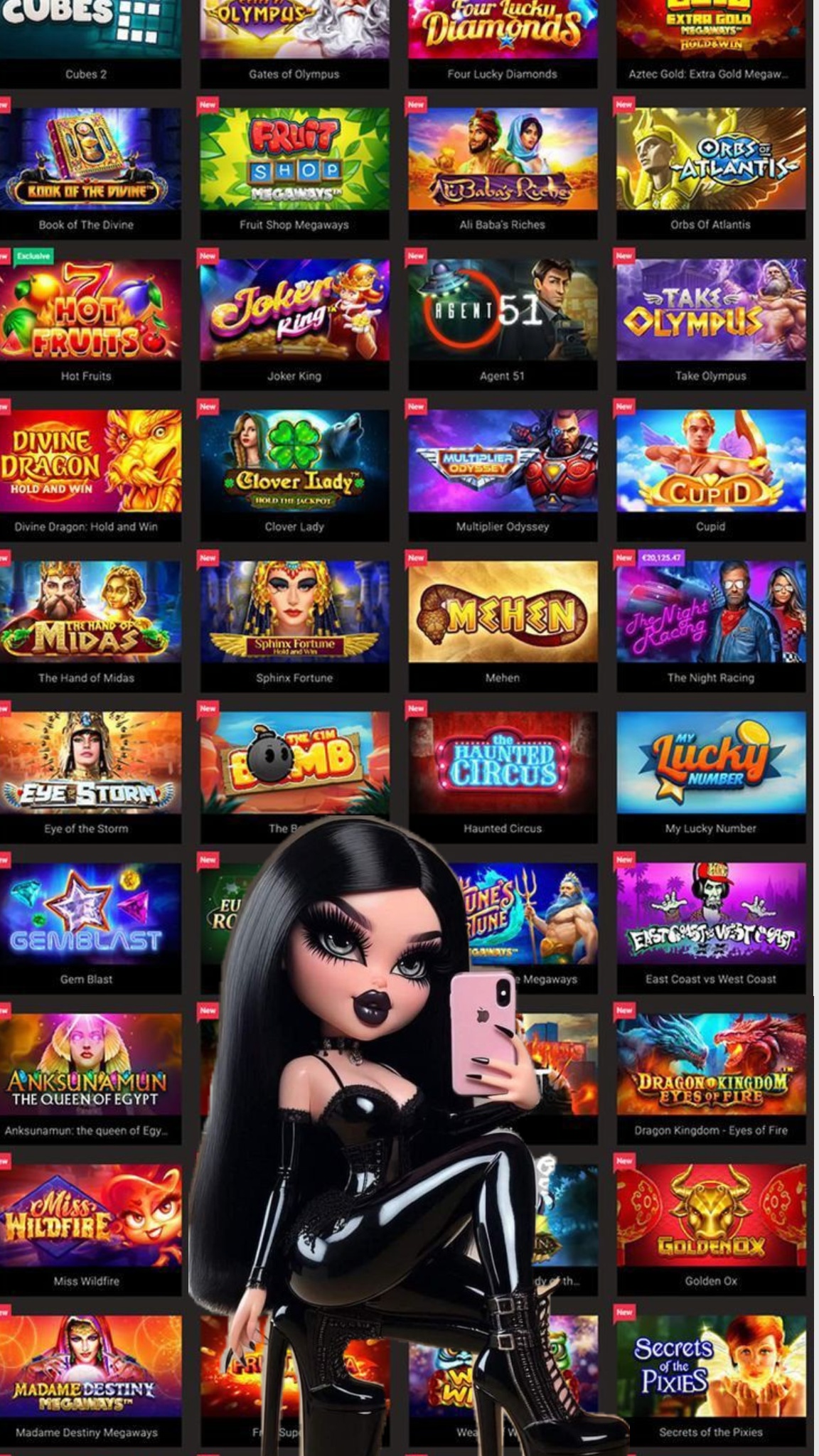 Wallacebet Casino game