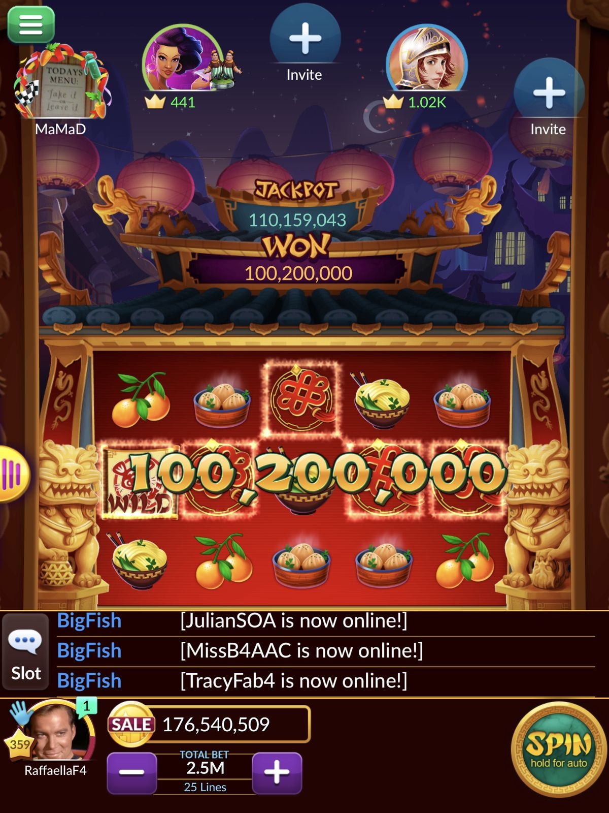Wallacebet Casino game