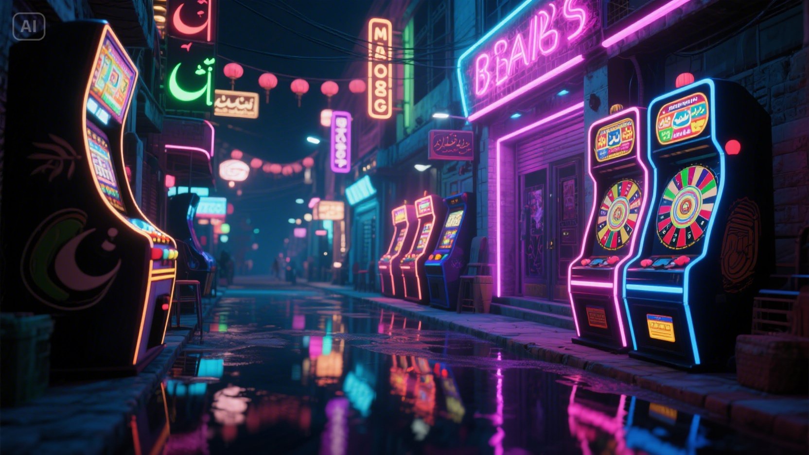 Casino Wallacebet Casino desktop and mobile interfaces